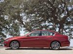 Infiniti Q50 S Hybrid 2013 года